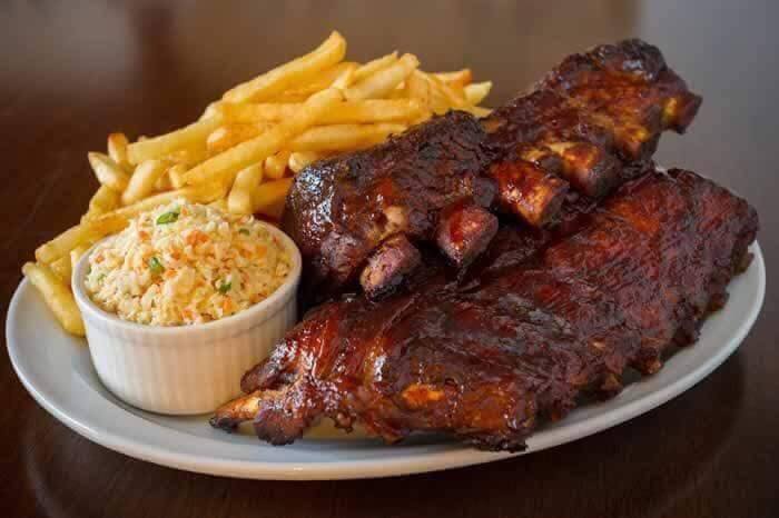 Costillas de cerdo con tamarindo